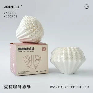 50/100pcs Hand Brewed Coffee Filters