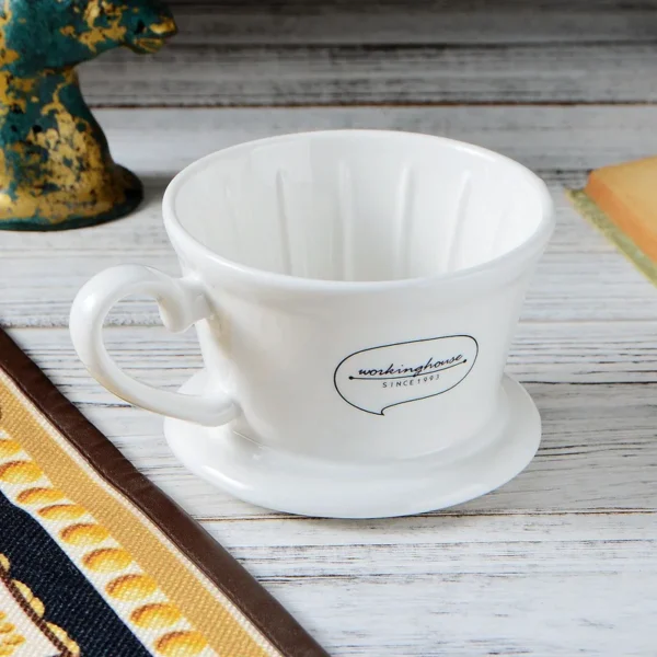 Ceramic Coffee Funnel Mug - Image 3